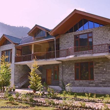 Raison Meadows By Magical Himalayan Stays Manali (Himachal Pradesh) Bagian luar foto