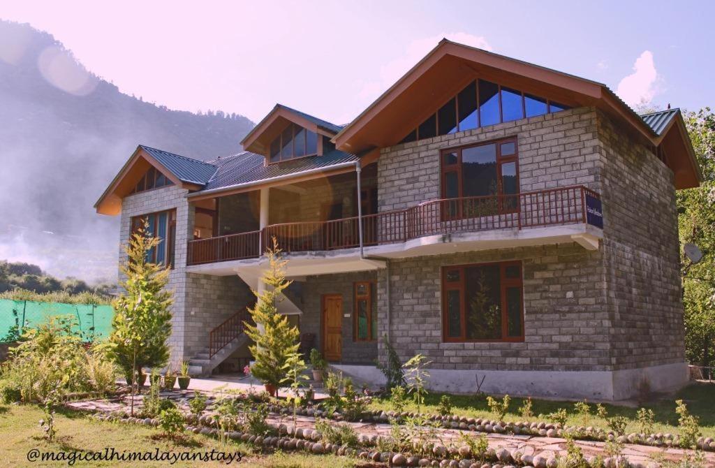 Raison Meadows By Magical Himalayan Stays Manali (Himachal Pradesh) Bagian luar foto